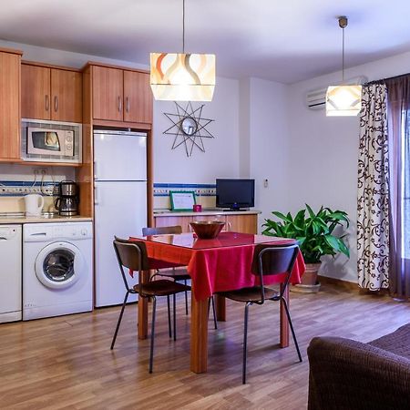 Alojamiento Llanete 1 Appartement Martos Buitenkant foto