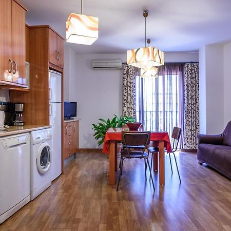 Alojamiento Llanete 1 Appartement Martos Buitenkant foto