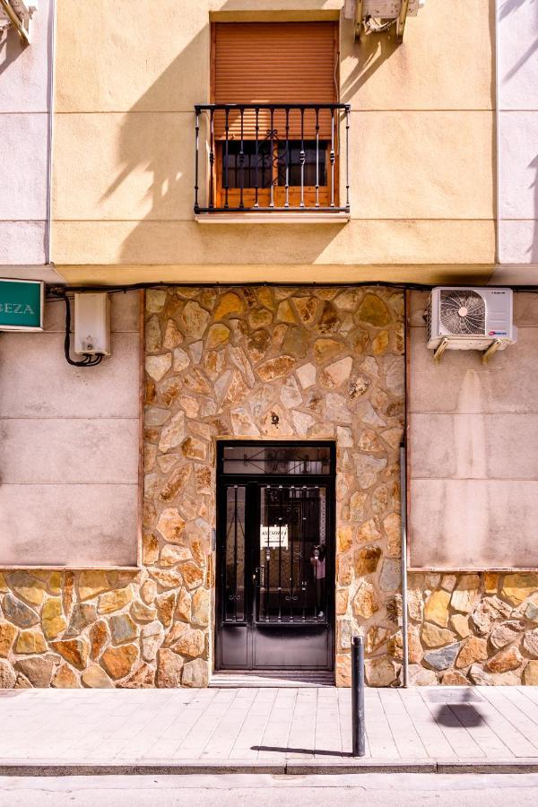 Alojamiento Llanete 1 Appartement Martos Buitenkant foto