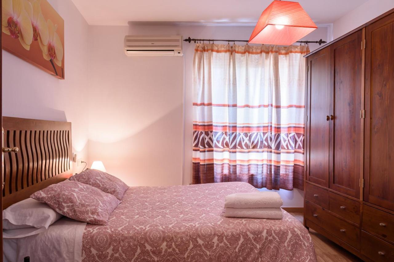 Alojamiento Llanete 1 Appartement Martos Buitenkant foto